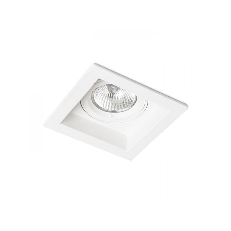 RENDL ACASA zápustné svietidlo biela 230V GU10 50W R12750