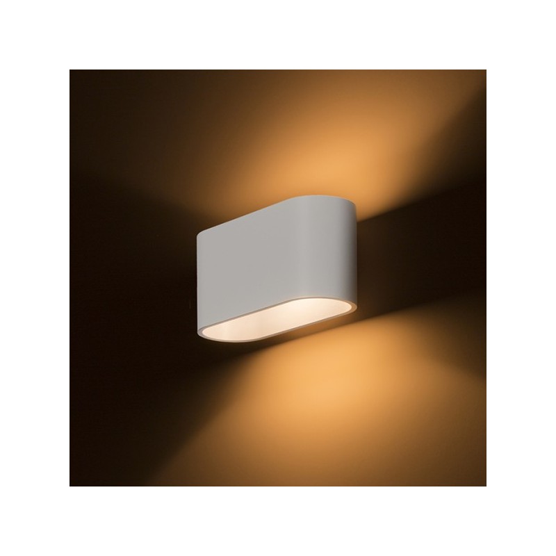 RENDL MARIO  matná biela  230V G9 33W R12743