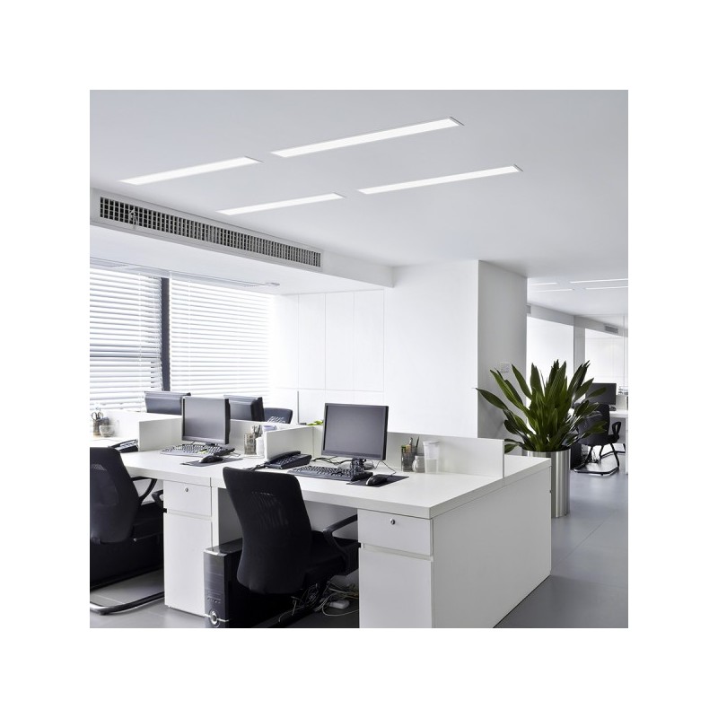 RENDL PESANTE 90 zápustné svietidlo biela 230V LED 40W 3000K R12722