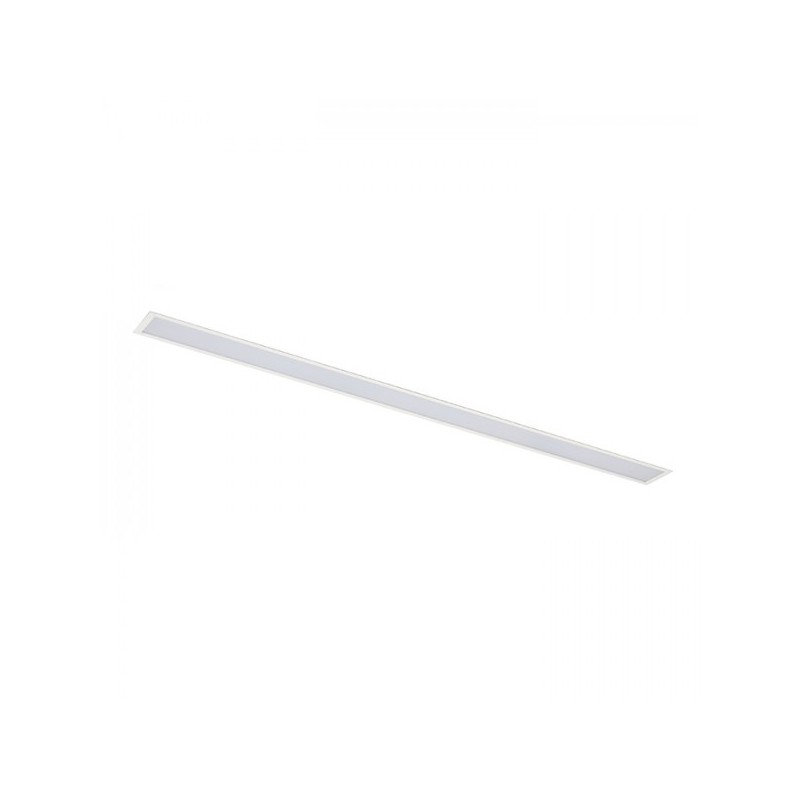 RENDL PESANTE 90 zápustné svietidlo biela 230V LED 40W 3000K R12722