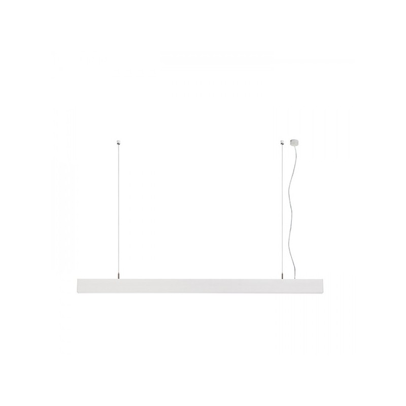 RENDL PESANTE 35 závesná  eloxovaný hliník 230V LED 40W  3000K R12718