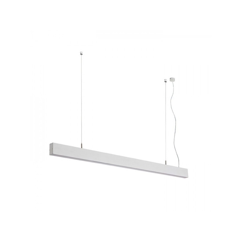 RENDL PESANTE 35 závesná  eloxovaný hliník 230V LED 40W  3000K R12718