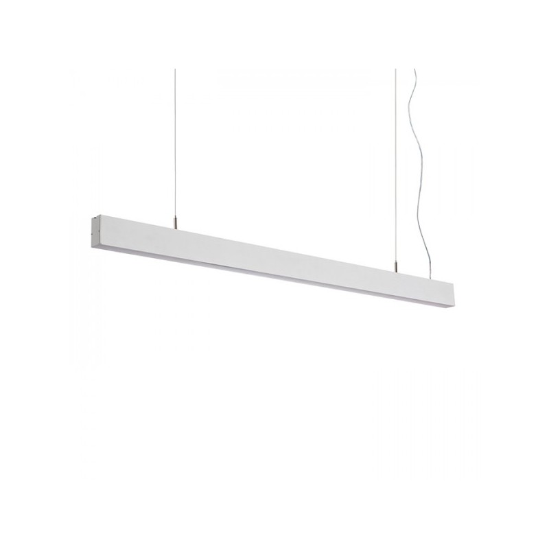 RENDL PESANTE 35 závesná  eloxovaný hliník 230V LED 40W  3000K R12718