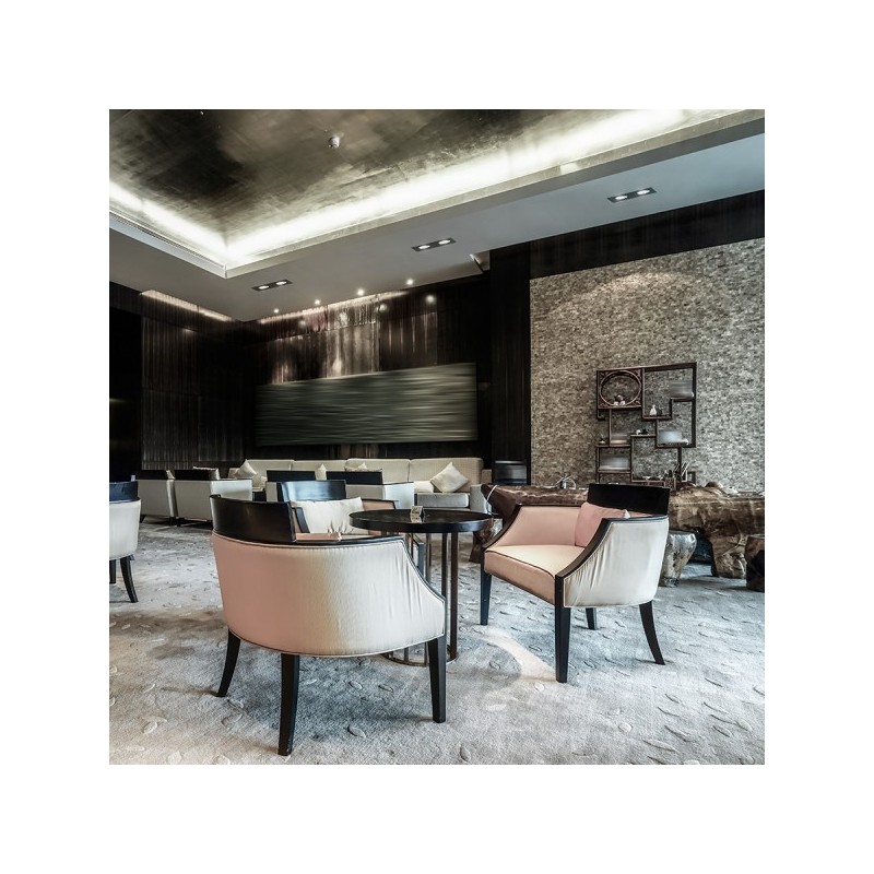 RENDL zápustné svietidlo PASADENA G53 SQ II čierna 12V G53 2x50W R12705