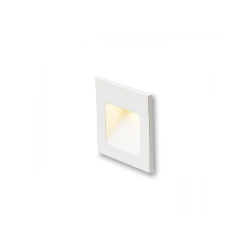 RENDL zápustné svietidlo AMARO biela 230V LED 1W 60° 3000K R12690