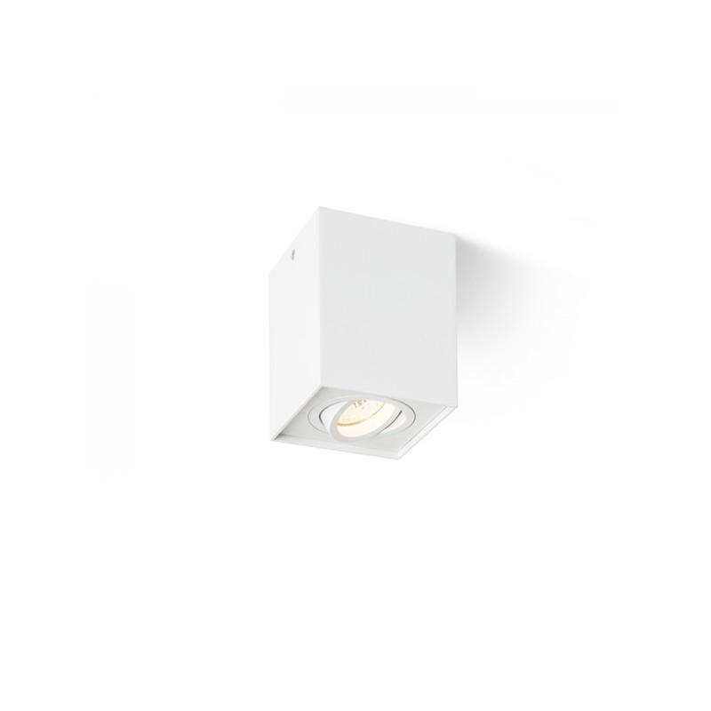 RENDL ENKI EDG I  biela  230V GU10 35W R12672