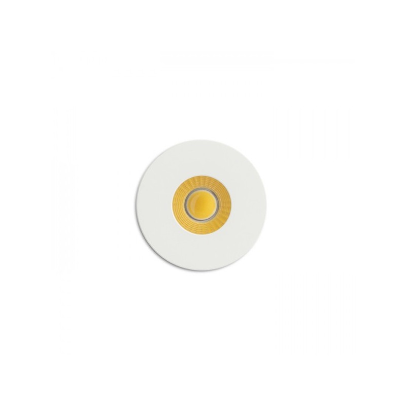 RENDL RIO R zápustné svietidlo biela 230V LED 3W 22° 3000K R12656