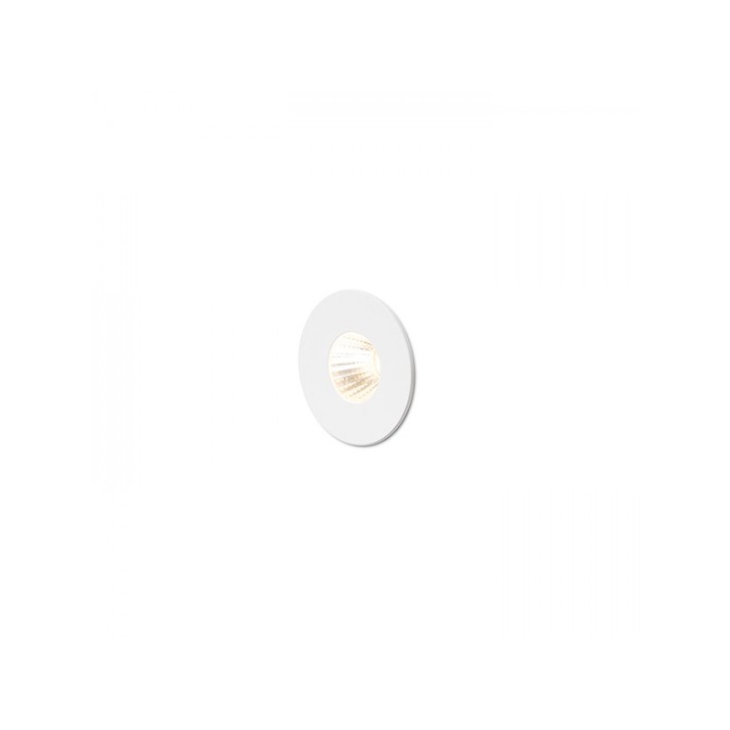 RENDL RIO R zápustné svietidlo biela 230V LED 3W 22° 3000K R12656