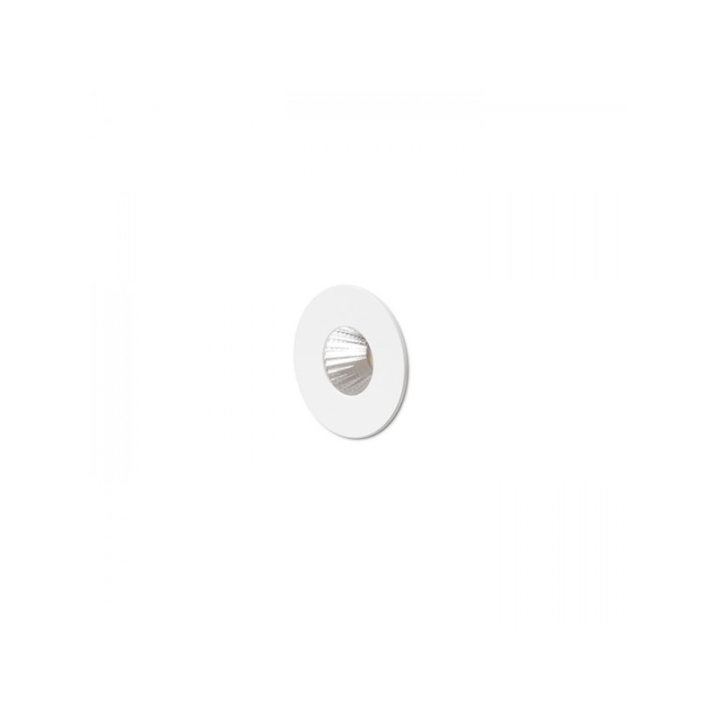 RENDL RIO R zápustné svietidlo biela 230V LED 3W 22° 3000K R12656