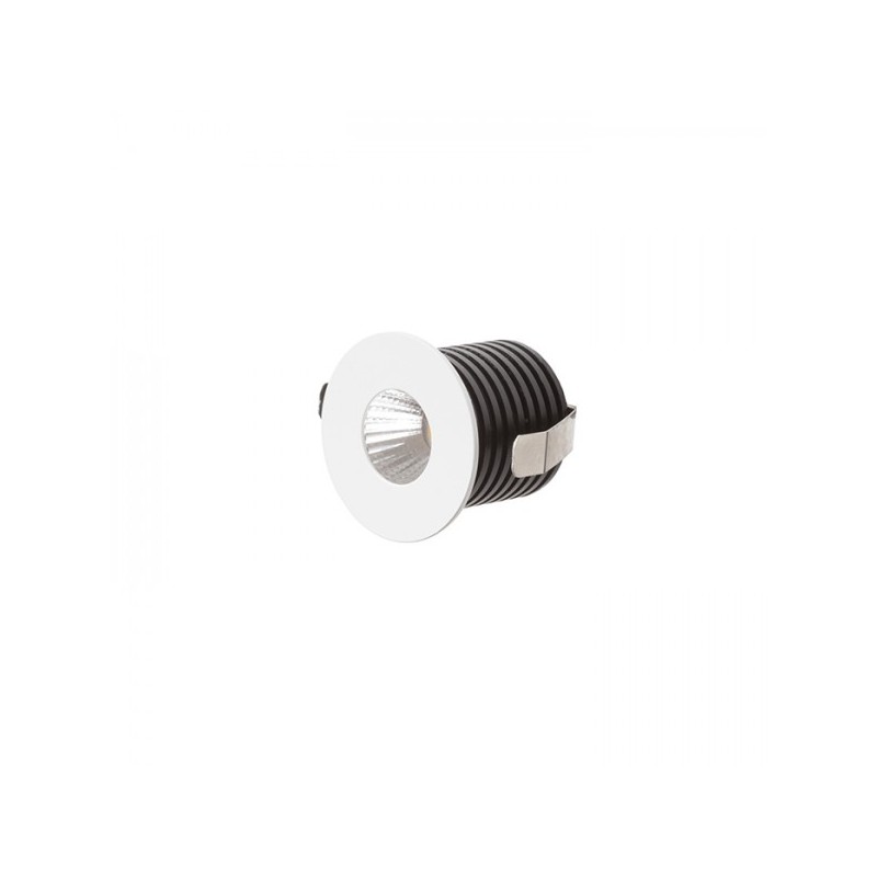 RENDL RIO R zápustné svietidlo biela 230V LED 3W 22° 3000K R12656