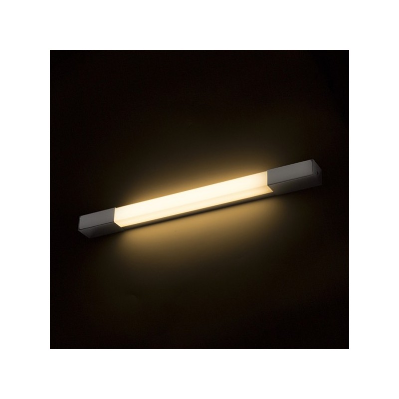 RENDL AMENITY 60 nástenná  chróm 230V LED 8W IP44  3000K R12639