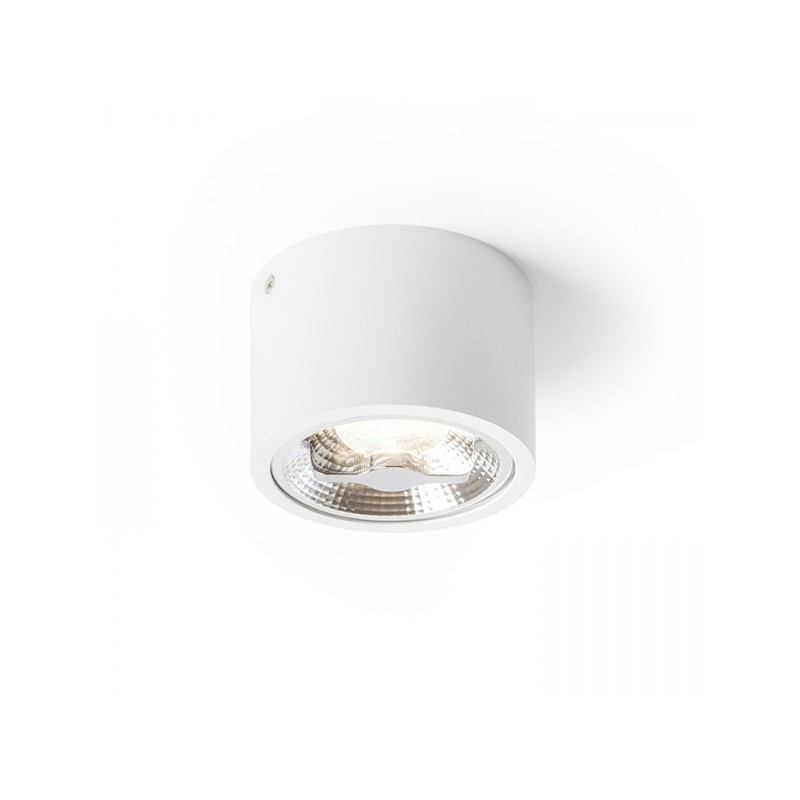 RENDL KELLY LED DIMM stropná biela  230V LED 15W 45°  3000K R12633