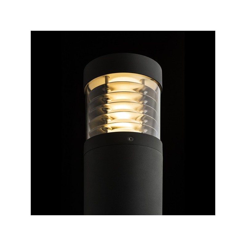 RENDL ABAX 65 stojanová antracitová  230V LED 15W IP54  3000K R12626