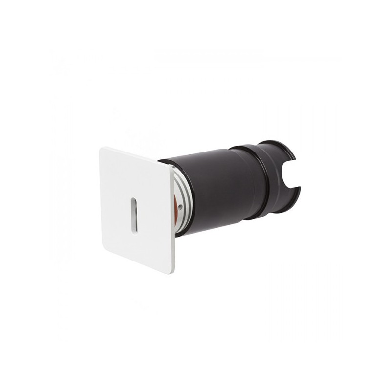 RENDL IRIA SQ zápustné svietidlo biela 230V LED 3W 10° 3000K R12612