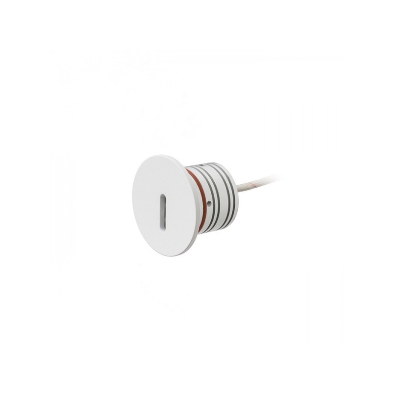 RENDL IRIA R zápustná biela  230V LED 3W 10°  3000K R12611