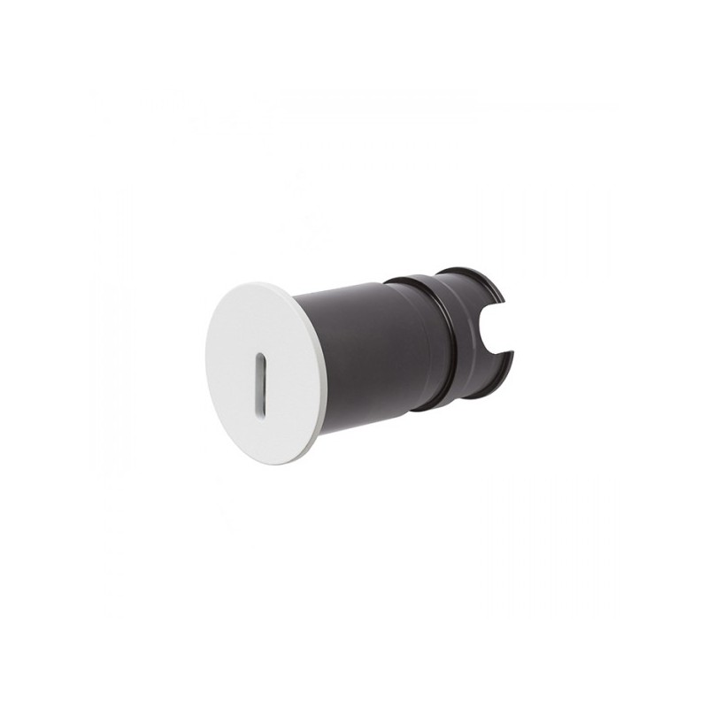 RENDL IRIA R zápustná biela  230V LED 3W 10°  3000K R12611
