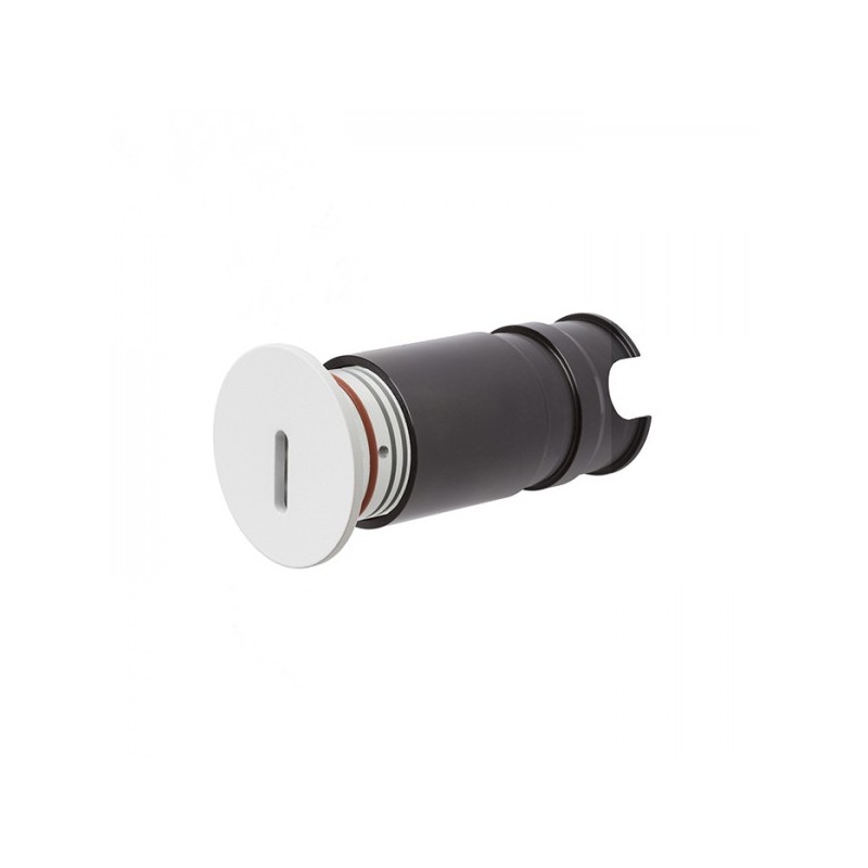 RENDL IRIA R zápustná biela  230V LED 3W 10°  3000K R12611
