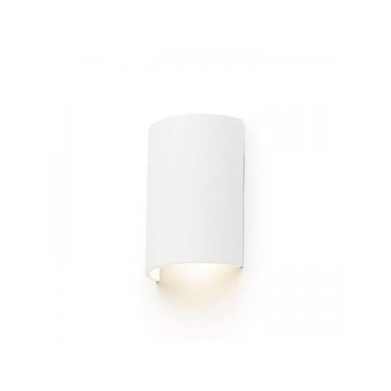 RENDL DAFFY nástenná biela  230V LED 6W  3000K R12592