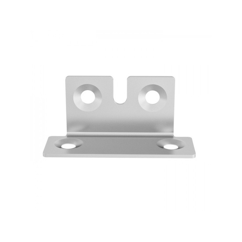 RENDL LEVIA sada úchytov na skrinku  chróm     R12581