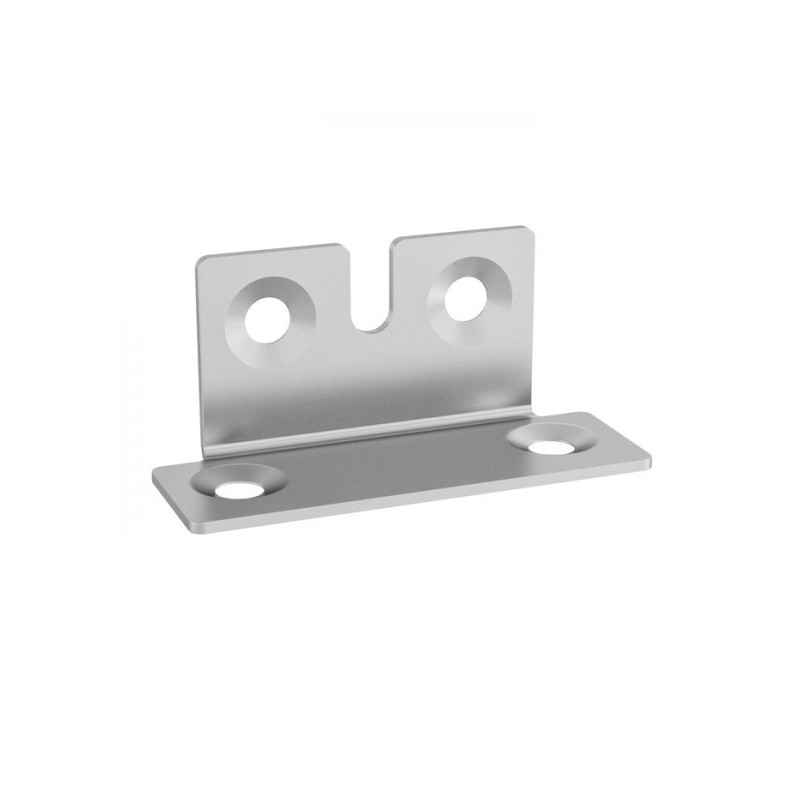 RENDL LEVIA sada úchytov na skrinku  chróm     R12581