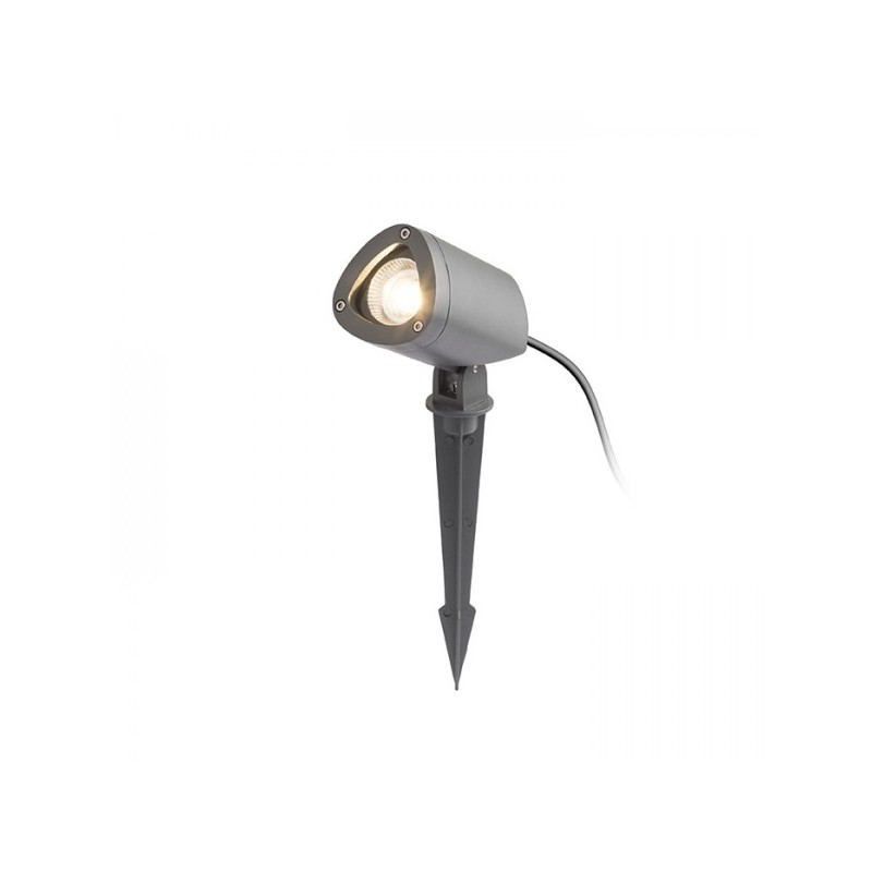 RENDL COSMO na bodci antracitová  230V LED 10W 24° IP65  3000K R12580
