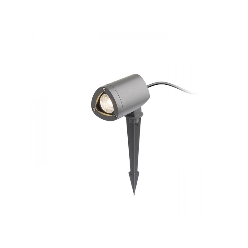 RENDL COSMO na bodci antracitová  230V LED 10W 24° IP65  3000K R12580