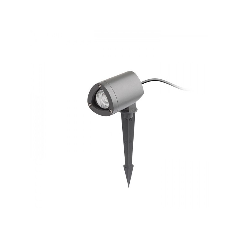 RENDL COSMO na bodci antracitová  230V LED 10W 24° IP65  3000K R12580