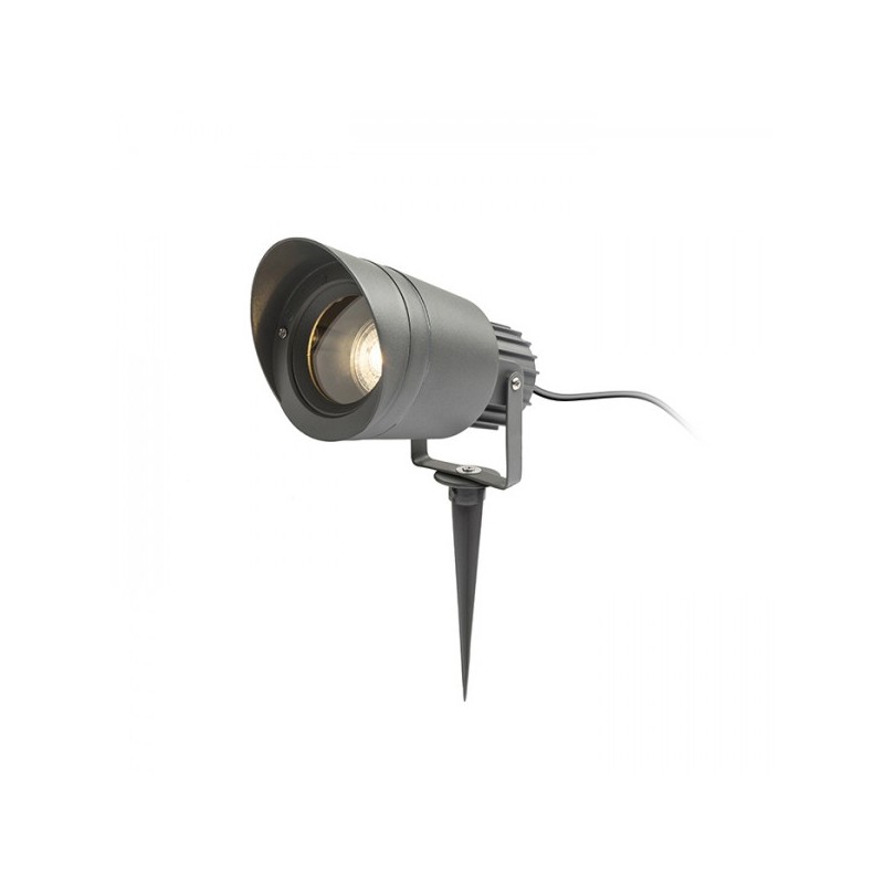 RENDL CORDOBA na bodci antracitová  230V GU10 35W IP54 3000K R12579
