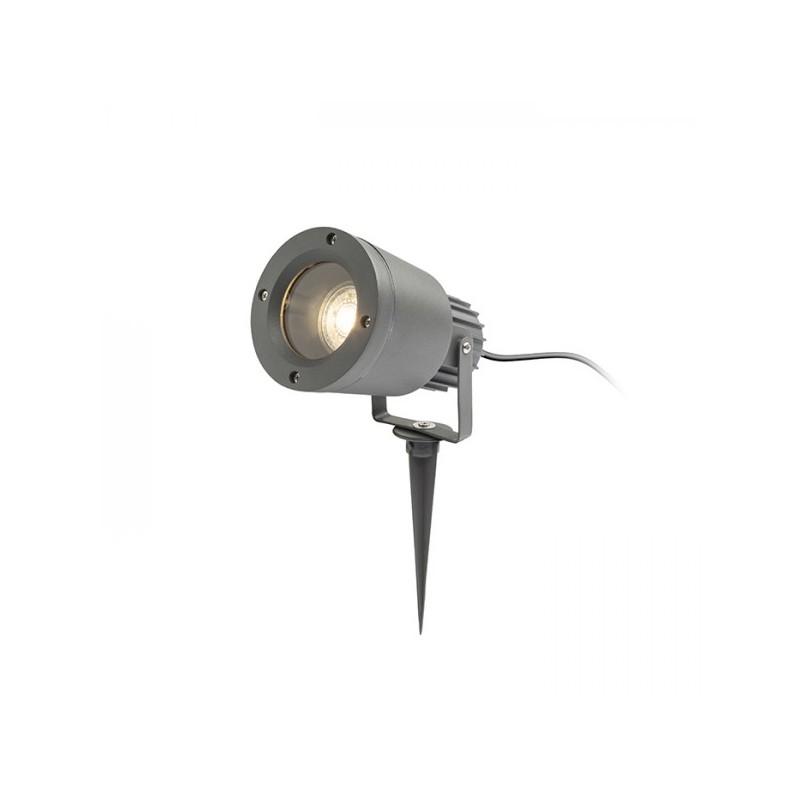 RENDL CORDOBA na bodci antracitová  230V GU10 35W IP54 3000K R12579