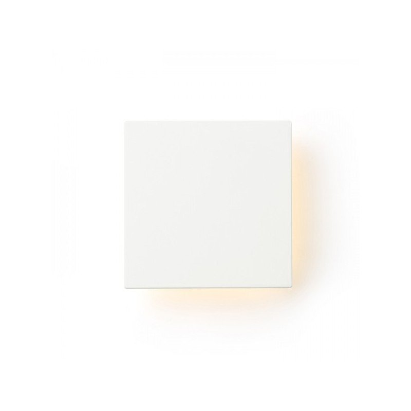 RENDL ATHI nástenná biela  230V LED 9.6W IP54  3000K R12551