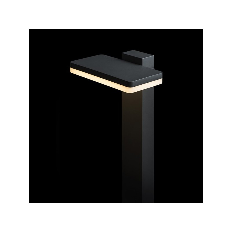 RENDL RINA stojanová antracitová  230V LED 12W IP44  3000K R12515