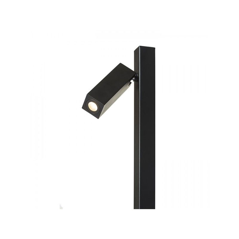 RENDL FADO stolná čierna  230V LED 3W 45°  3000K R12474