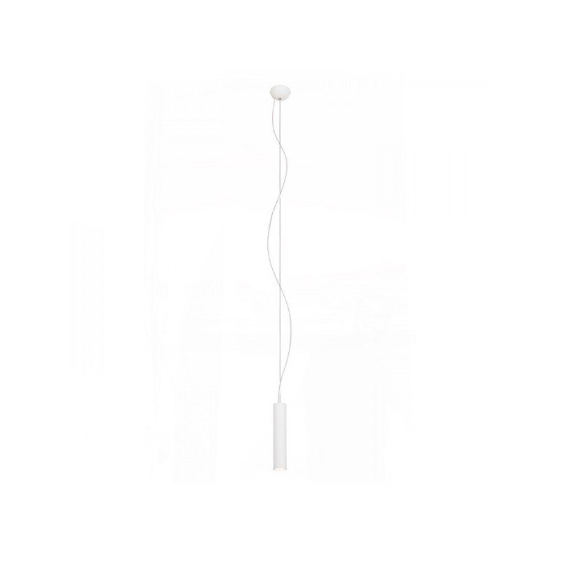 RENDL RIGA 28 závesná biela  230V LED 6W 38°  3000K R12458