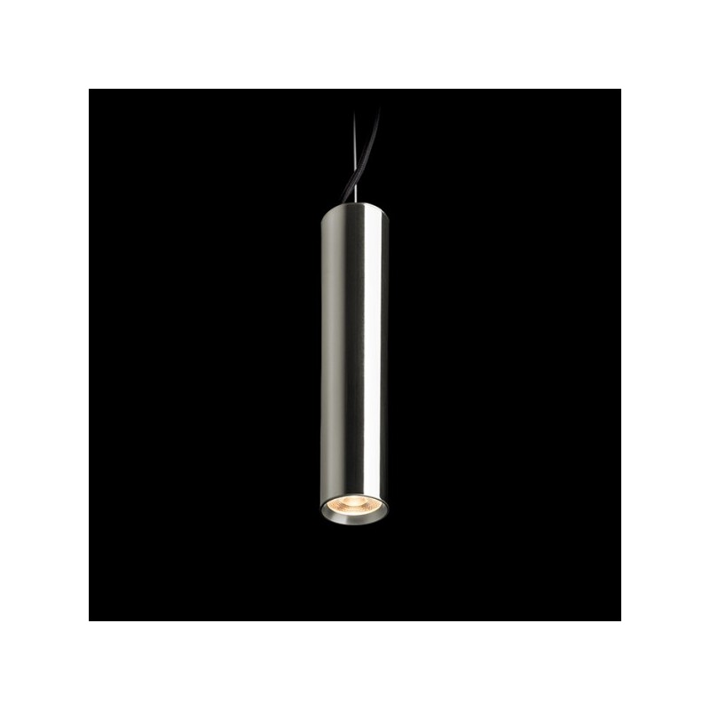 RENDL RIGA 28 závesná  chróm 230V LED 6W 38°  3000K R12456