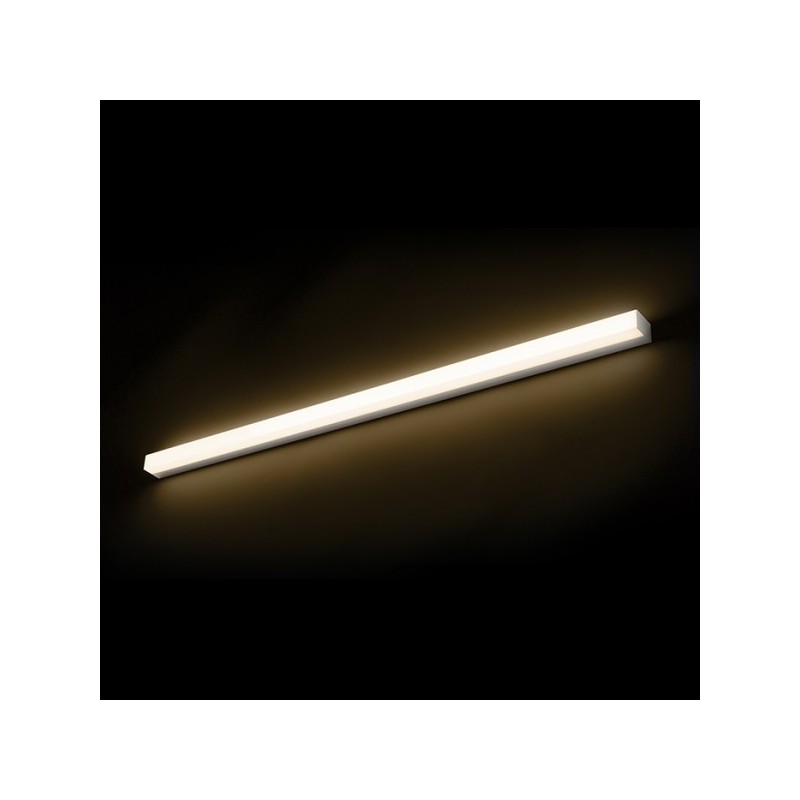 RENDL LEVIA 120 nástenná  hliník 230V LED 24W 120° IP44  3000K R12405