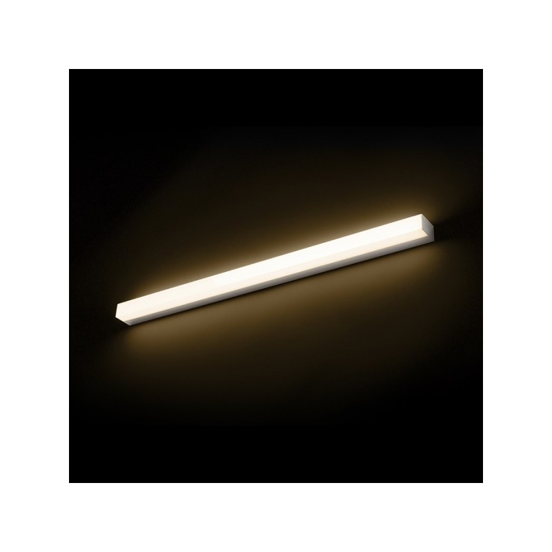 RENDL LEVIA 90 nástenná  hliník 230V LED 18W 120° IP44  3000K R12403