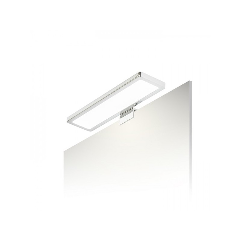 RENDL SAVOY 24 na skrinku  chróm 230V LED 8W 120° IP44  3000K R12399