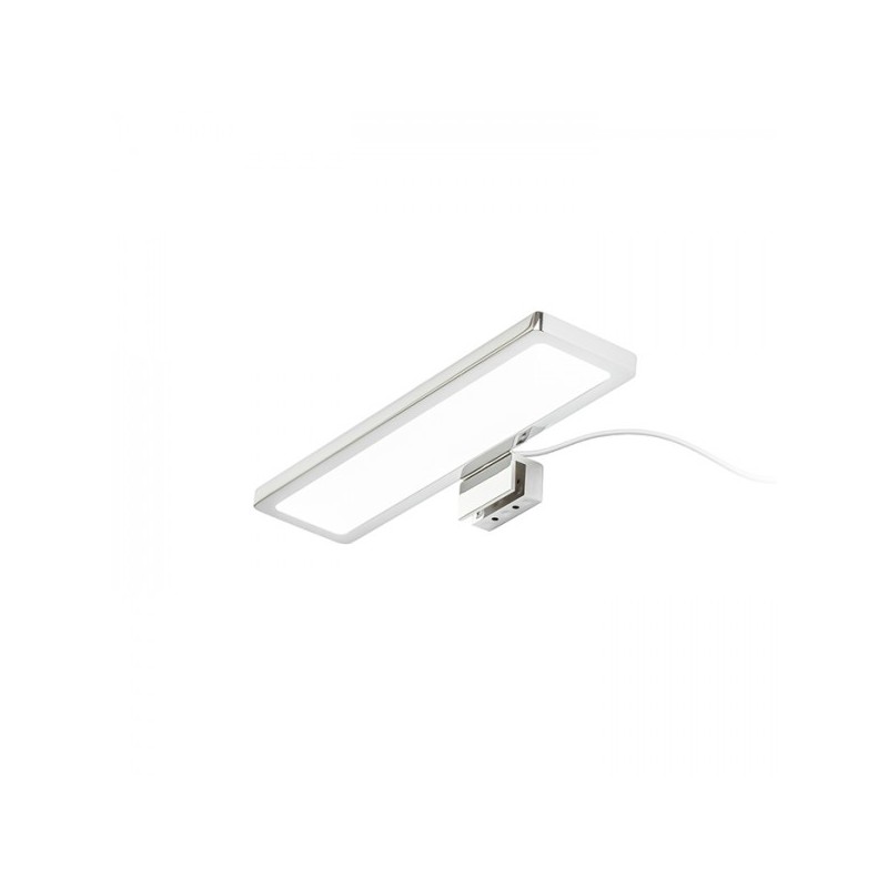 RENDL SAVOY 24 na skrinku  chróm 230V LED 8W 120° IP44  3000K R12399