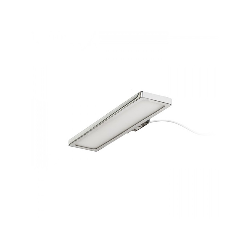RENDL SAVOY 24 na skrinku  chróm 230V LED 8W 120° IP44  3000K R12399