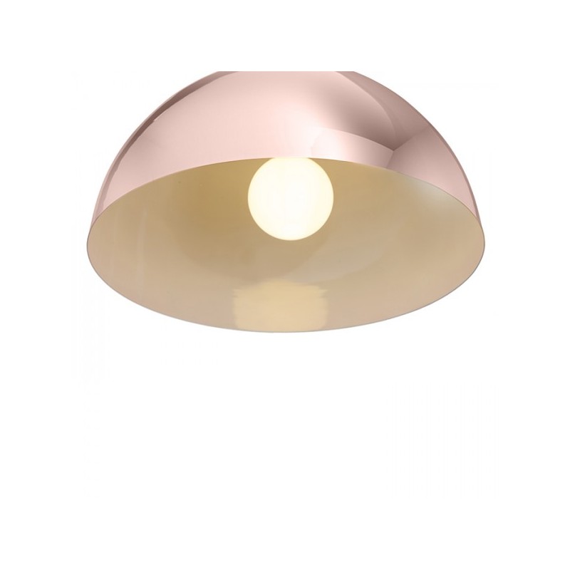 RENDL MONROE 30 závesná  meď 230V E27 42W R12396