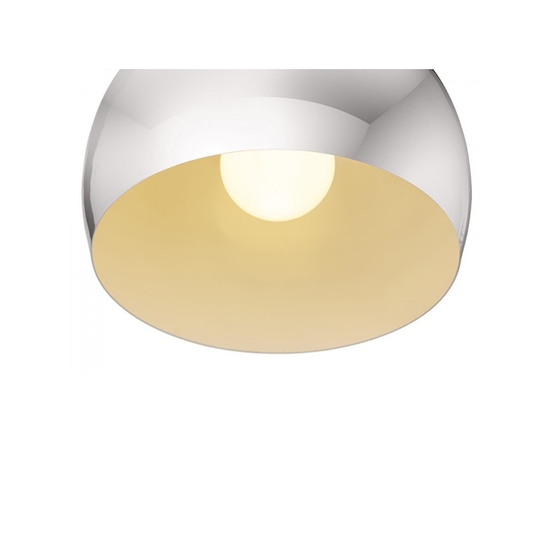 RENDL ASTON 30 závesná  chróm 230V E27 42W R12394