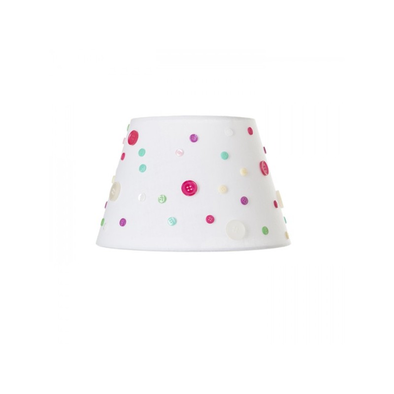 RENDL DELISA 25/16 tienidlo biela gombíky  max. 28W R12388