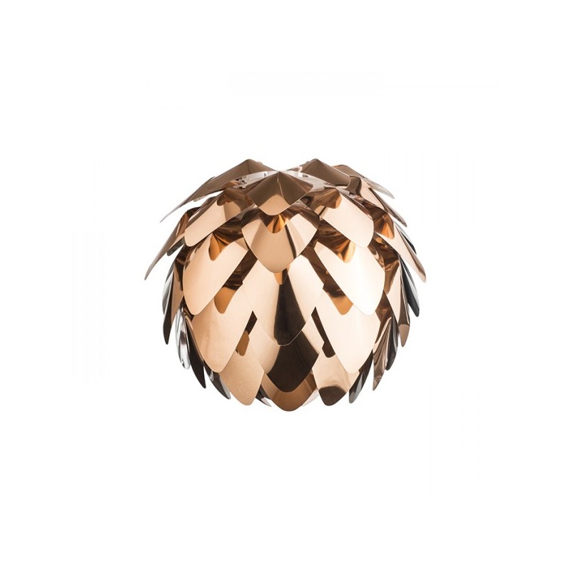 RENDL ENCOMBRE závesná  medená fólia 230V E27 42W R12383