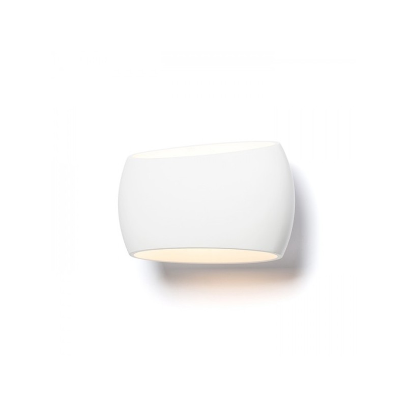 RENDL VERITA nástenná  sadrová 230V E27 33W R12365