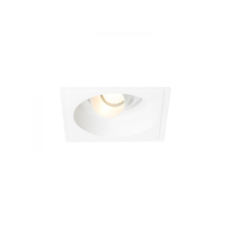 RENDL DINGO TUB zápustné svietidlo sadrová 12V GU5,3 35W R12359