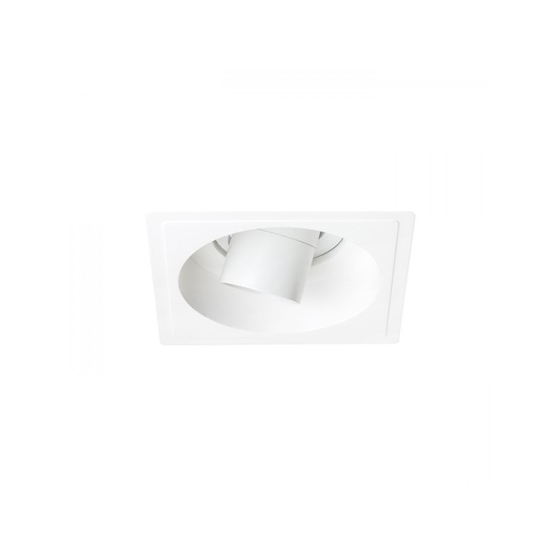 RENDL DINGO TUB zápustné svietidlo sadrová 12V GU5,3 35W R12359