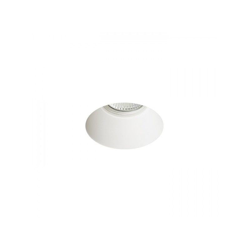 RENDL DAG R 83 zápustné svietidlo sadrová 230V GU10 35W R12357