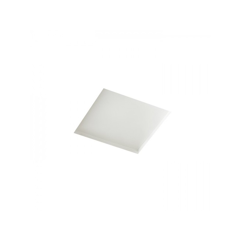 RENDL DAN SQ 80 zápustné svietidlo sadrová 230V GU10 35W R12356