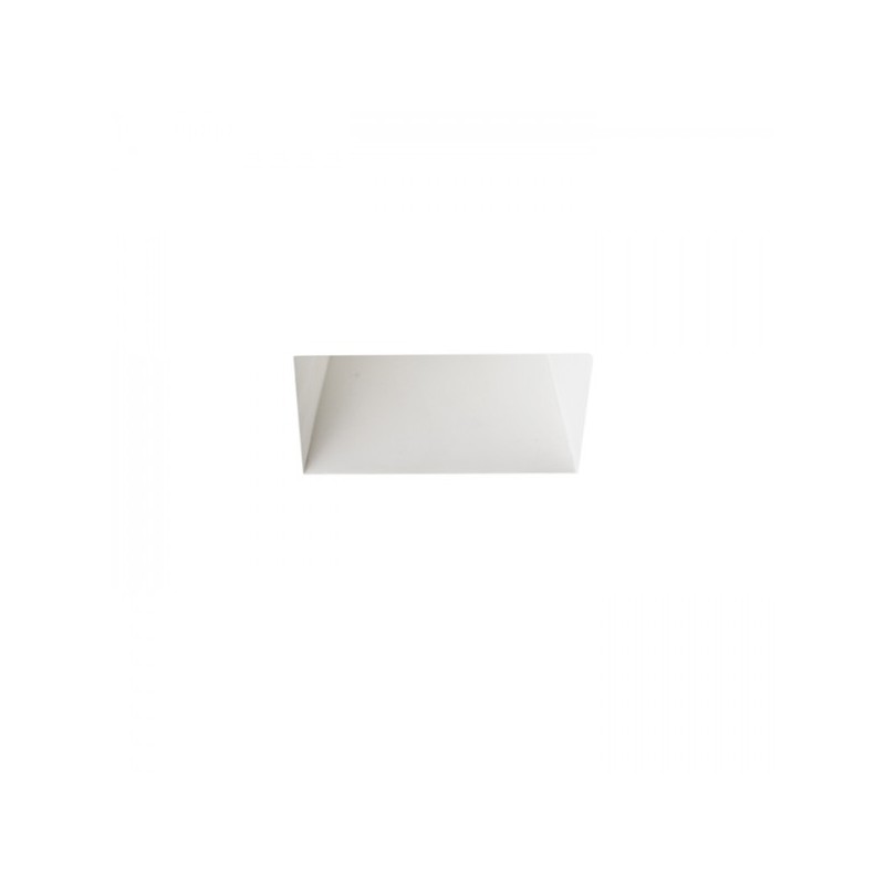 RENDL DAG SQ zápustné svietidlo sadrová 230V GU10 35W R12355