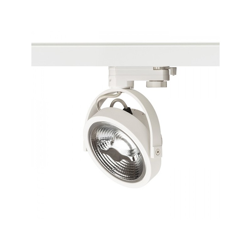 RENDL KELLY LED pre trojokruh. lištu biela  230V LED 12W 24°  3000K R12338